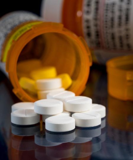 Laboratory Pharmaceutical Management System